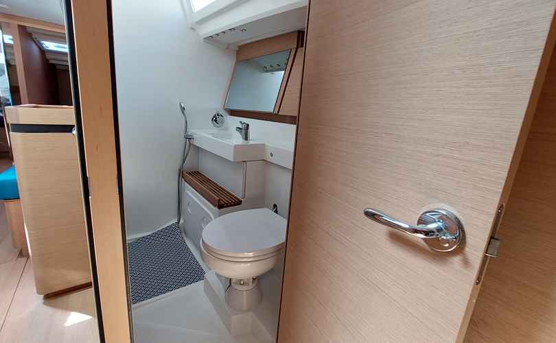 Photo Sun Odyssey 440 (2022)