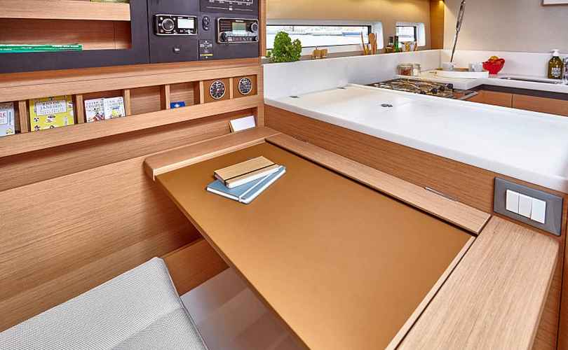 Photo Sun Odyssey 440 (2023)
