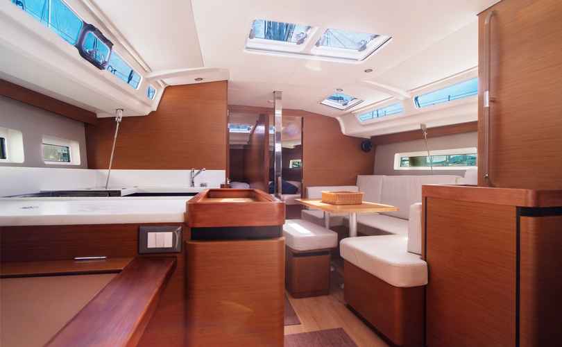 Photo Sun Odyssey 440 (2019)