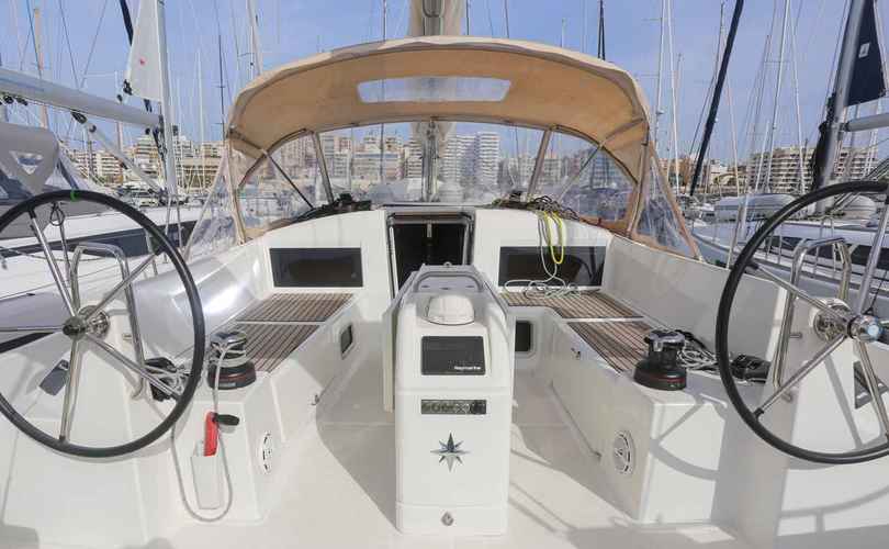 Sun Odyssey 440
