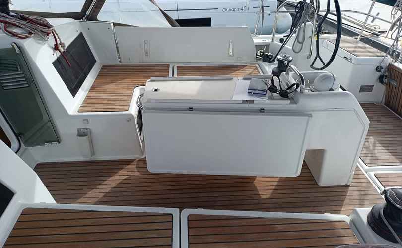 Photo Sun Odyssey 440 (2020)