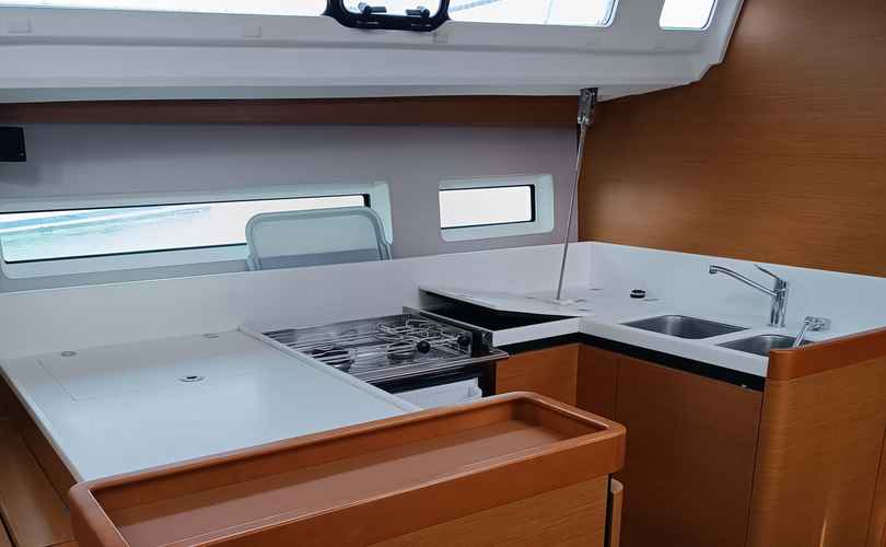 Photo Sun Odyssey 440 (2020)
