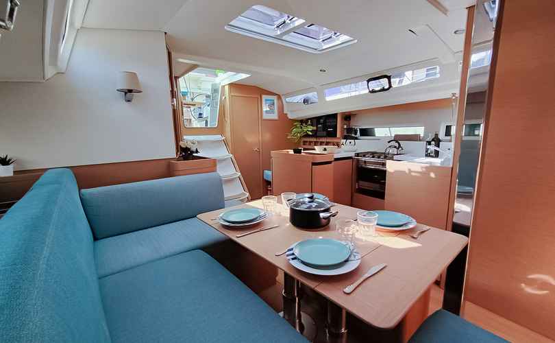 Photo Sun Odyssey 440 (2020)