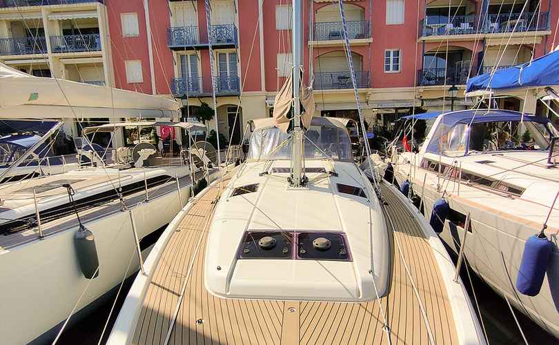 Photo Sun Odyssey 440 (2020)