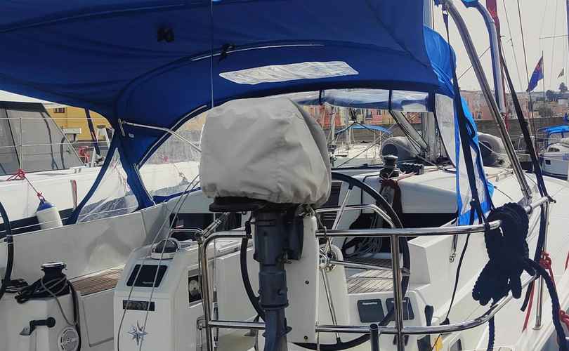 Photo Sun Odyssey 440 (2020)