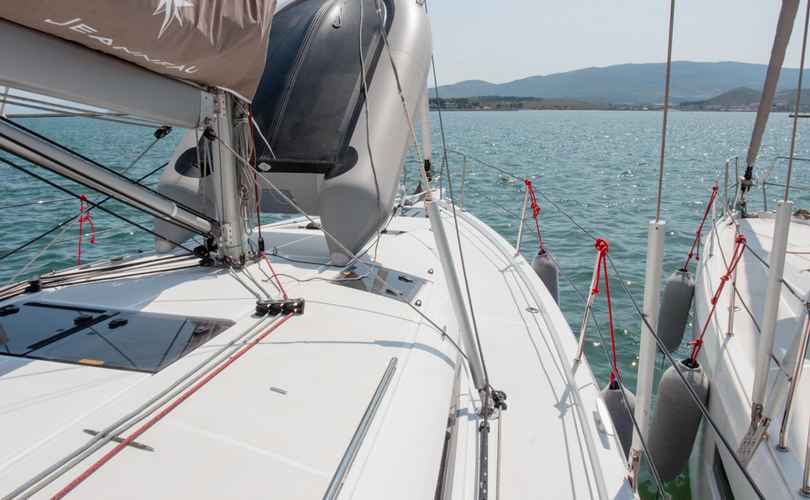 Photo Sun Odyssey 440 (2022)