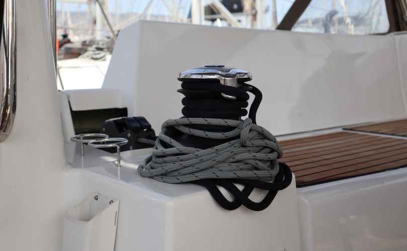 Photo Sun Odyssey 440 (2020)