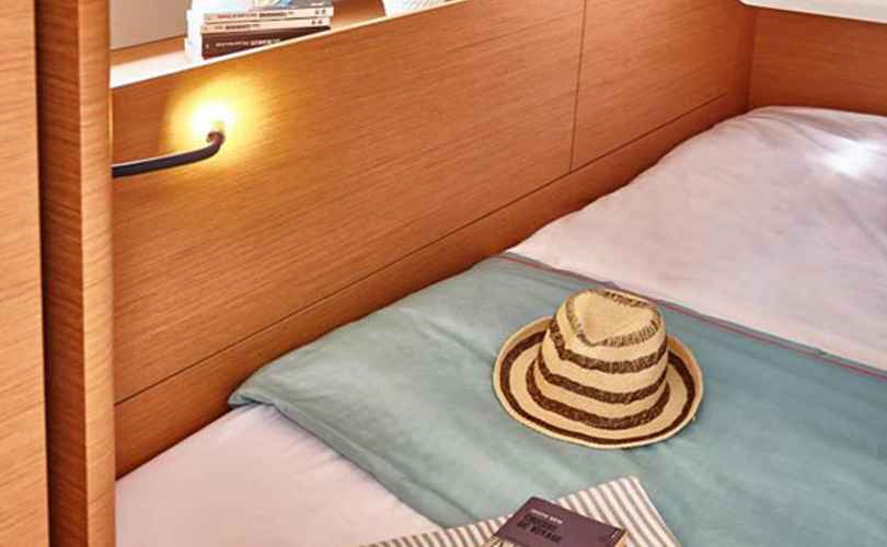 Photo Sun Odyssey 440 (2023)