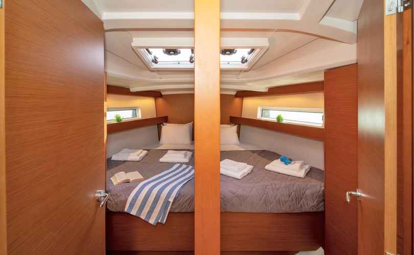 Photo Sun Odyssey 440 (2023)