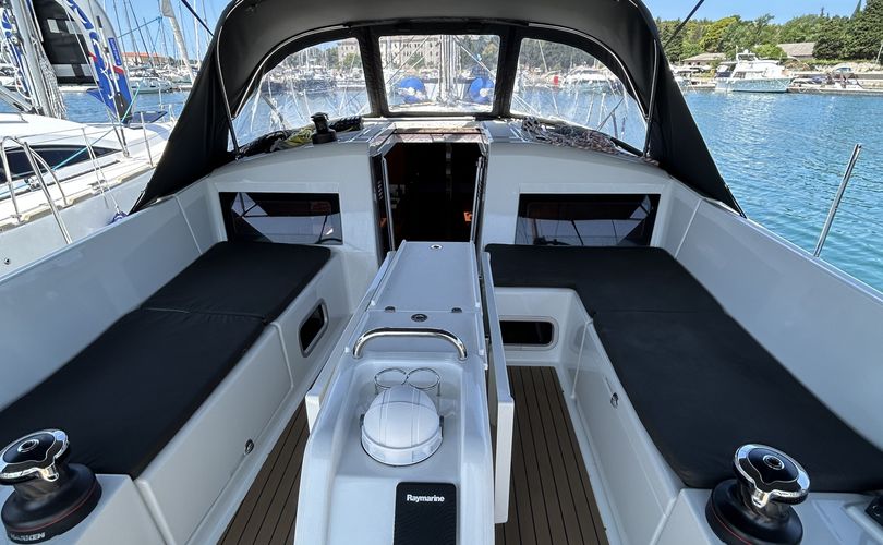 Photo Sun Odyssey 440 (2024)