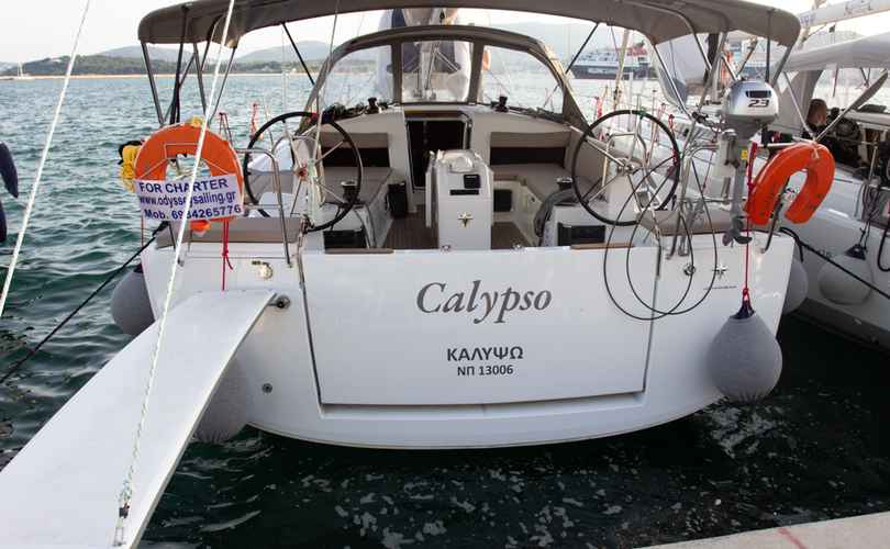 Photo Sun Odyssey 440 (2022)