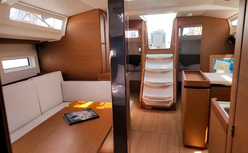 Photo Sun Odyssey 440 (2024)