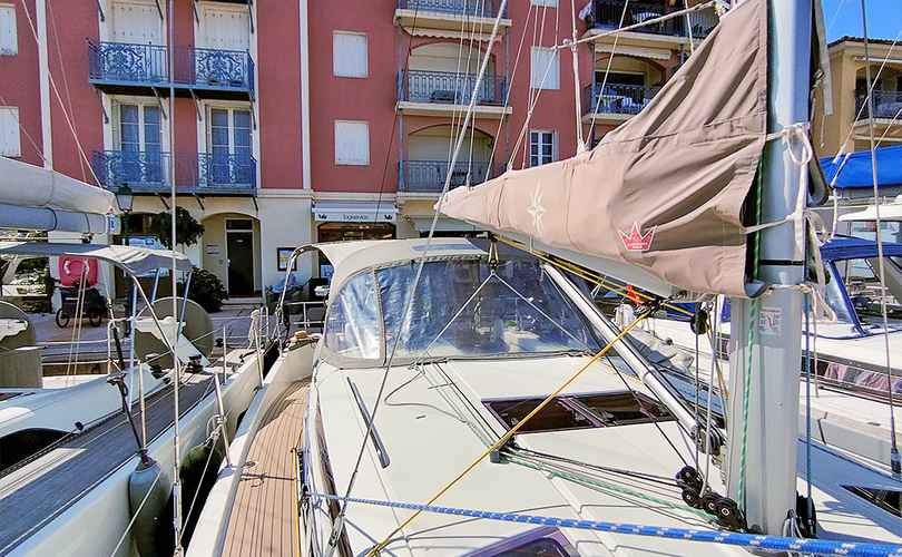 Photo Sun Odyssey 440 (2020)