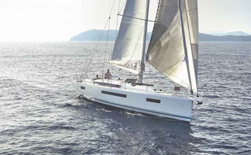 Photo Sun Odyssey 440 (2018)