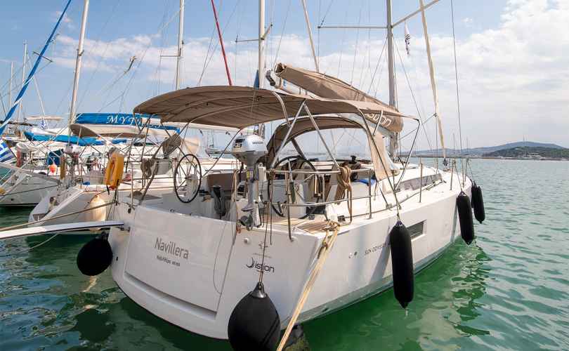 Photo Sun Odyssey 440 (2023)