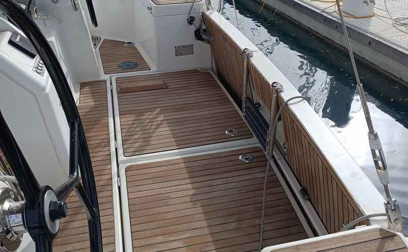 Photo Sun Odyssey 440 (2020)
