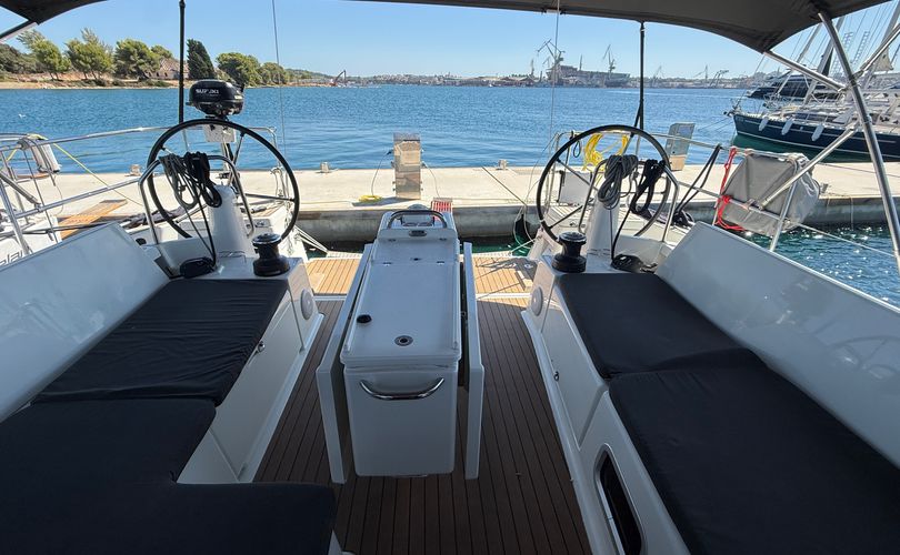 Photo Sun Odyssey 440 (2024)