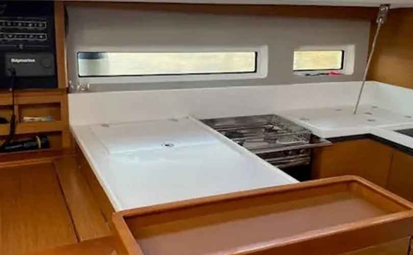 Photo Sun Odyssey 440 (2018)