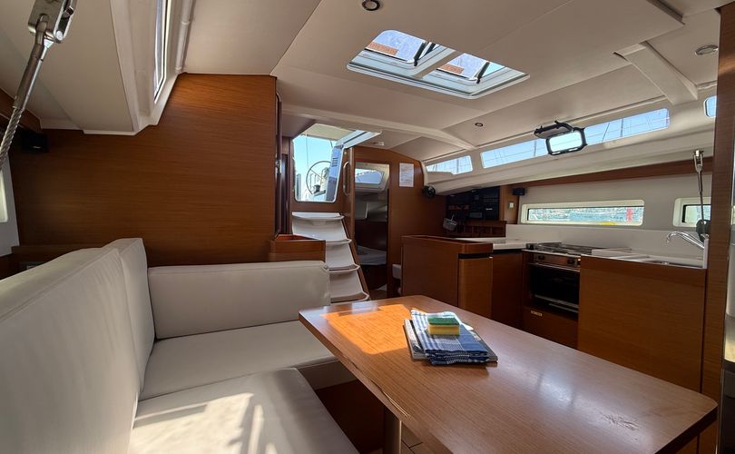 Photo Sun Odyssey 440 (2024)