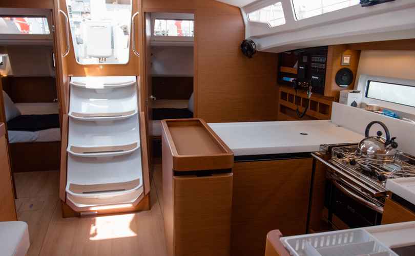 Photo Sun Odyssey 440 (2022)