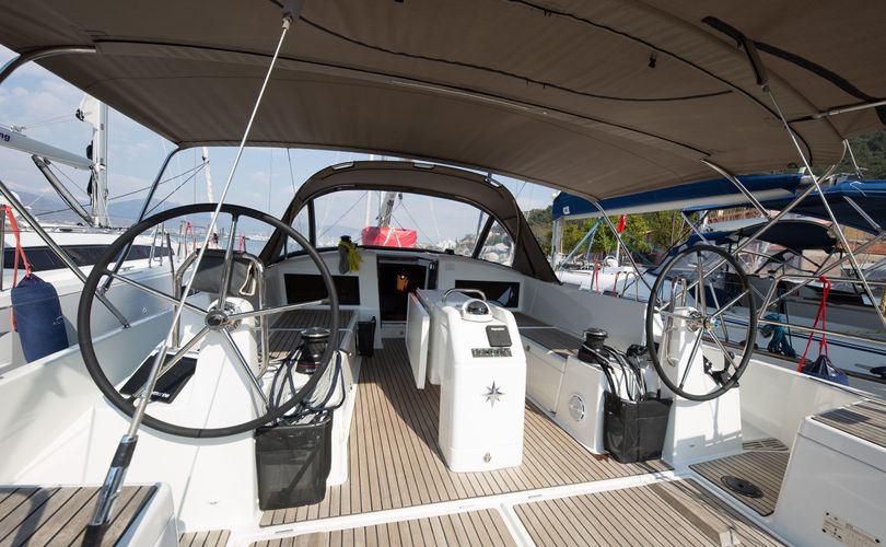 Photo Sun Odyssey 440 (2021)