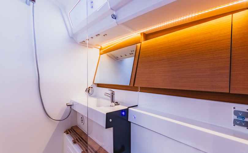 Photo Sun Odyssey 440 (2024)