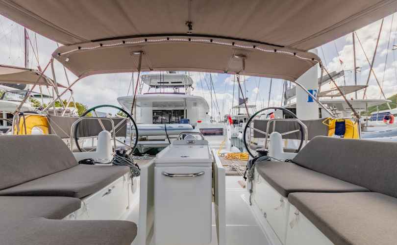 Photo Sun Odyssey 440 (2024)