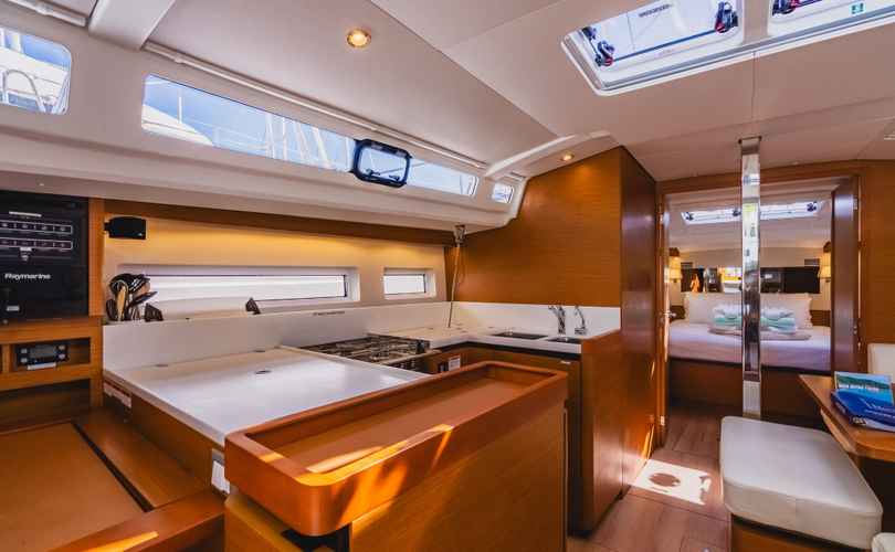 Photo Sun Odyssey 440 (2024)
