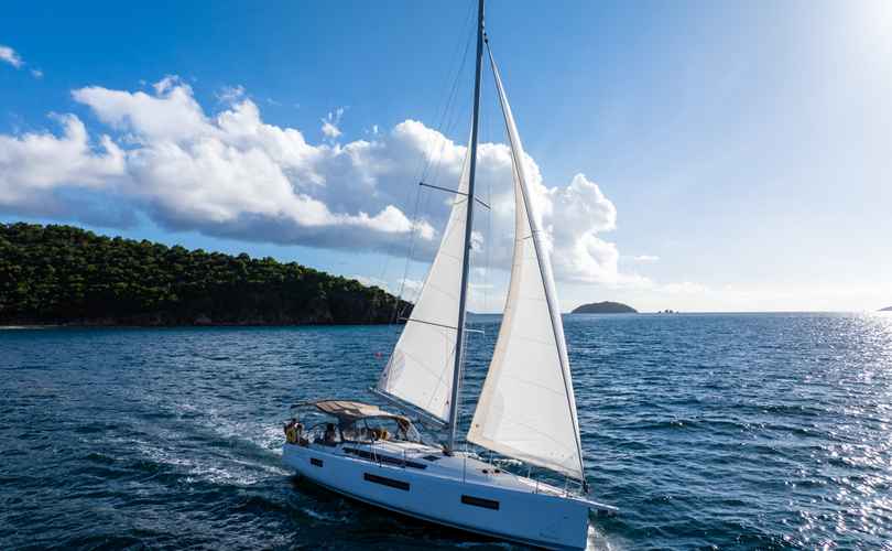Photo Sun Odyssey 440 (2024)
