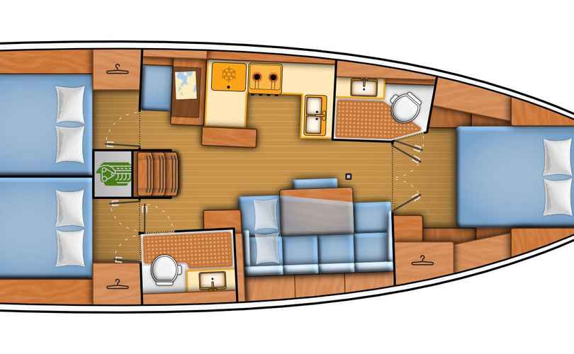 Photo Sun Odyssey 440 (2026)
