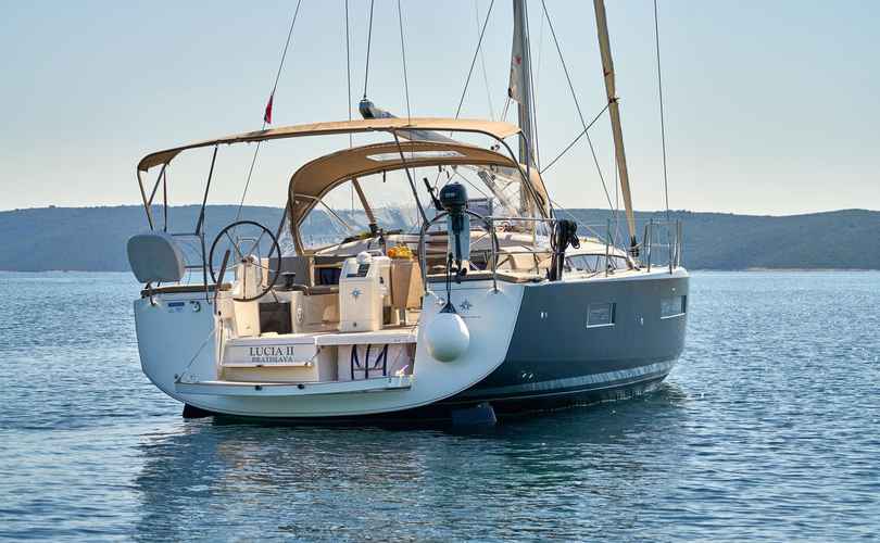 Photo Sun Odyssey 440 (2021)