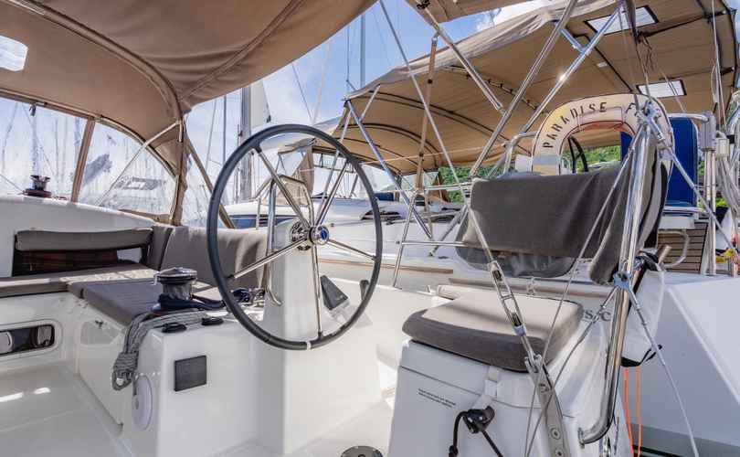 Photo Sun Odyssey 440 (2024)