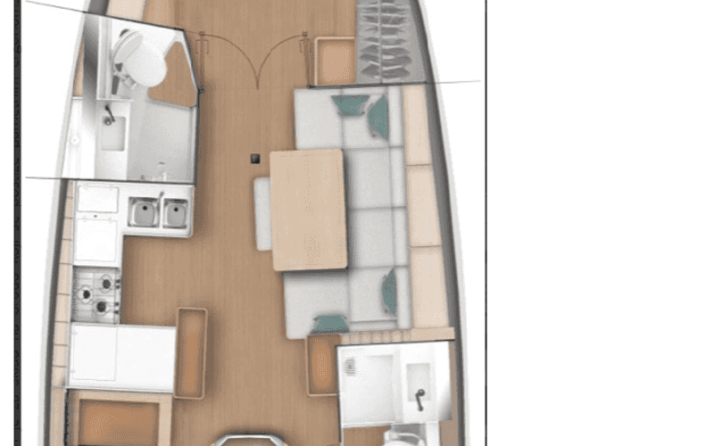 Photo Sun Odyssey 440 (2021)