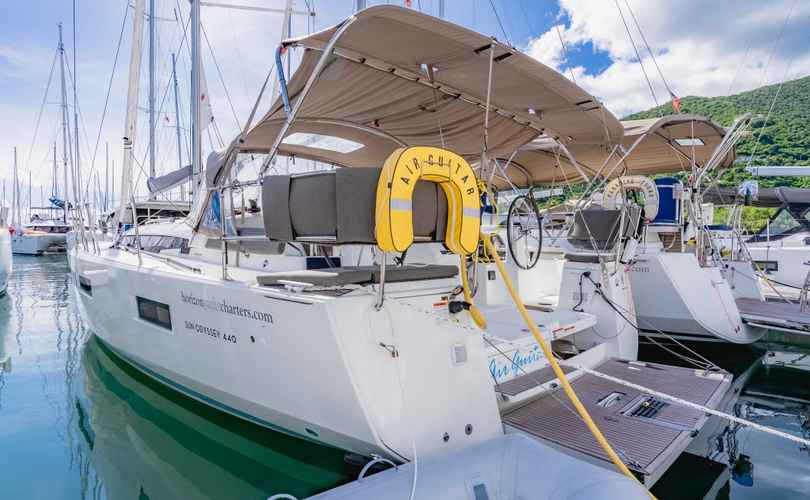 Photo Sun Odyssey 440 (2024)