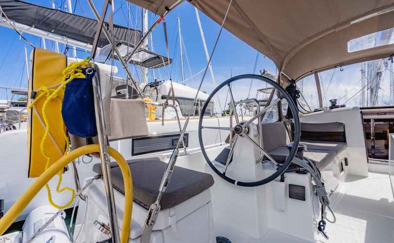 Photo Sun Odyssey 440 (2024)