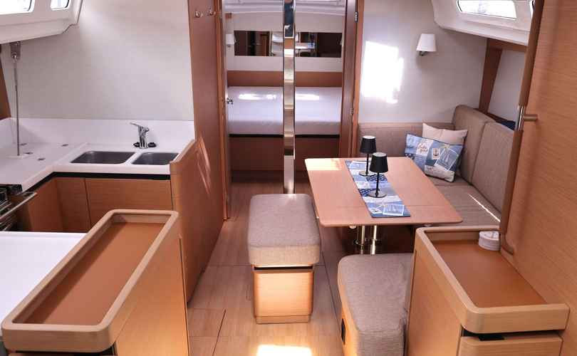 Photo Sun Odyssey 440 (2026)