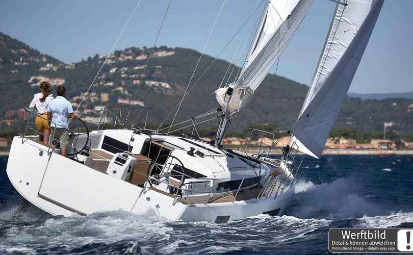 Photo Sun Odyssey 440 (2026)