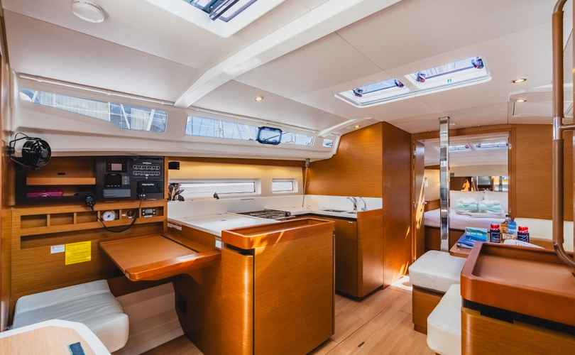 Photo Sun Odyssey 440 (2024)