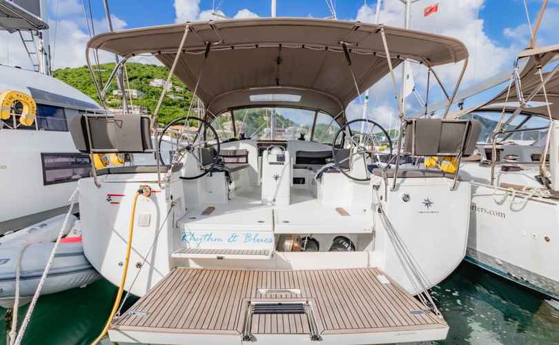 Photo Sun Odyssey 440 (2024)