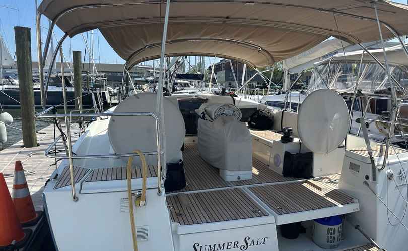 Photo Sun Odyssey 440 (2018)