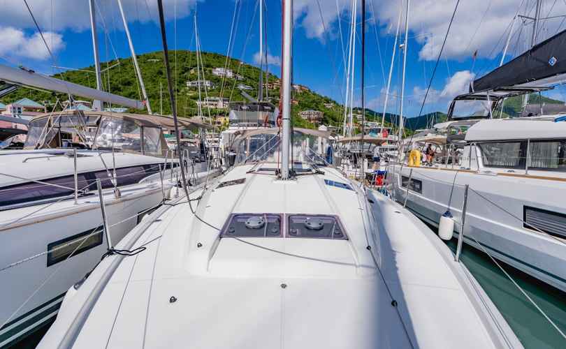 Photo Sun Odyssey 440 (2024)