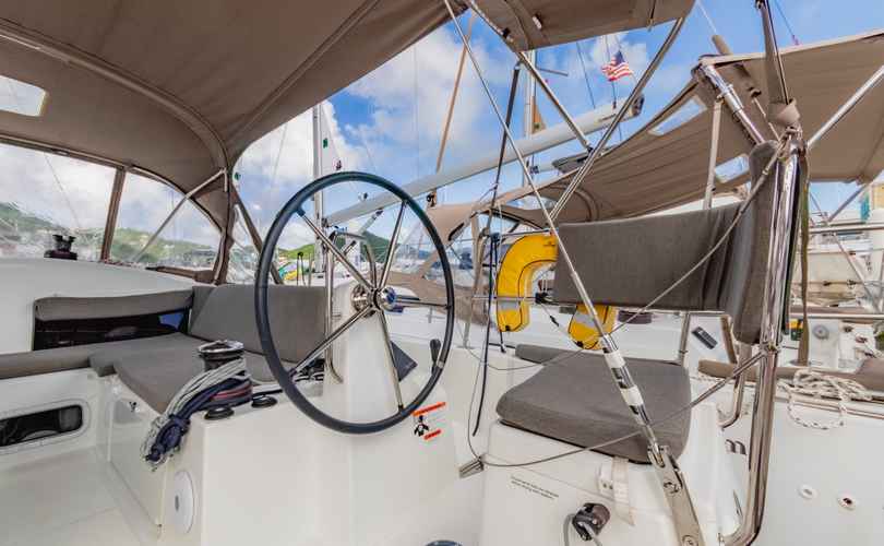 Photo Sun Odyssey 440 (2024)