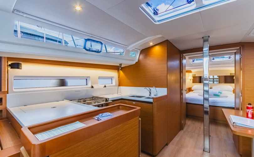 Photo Sun Odyssey 440 (2024)