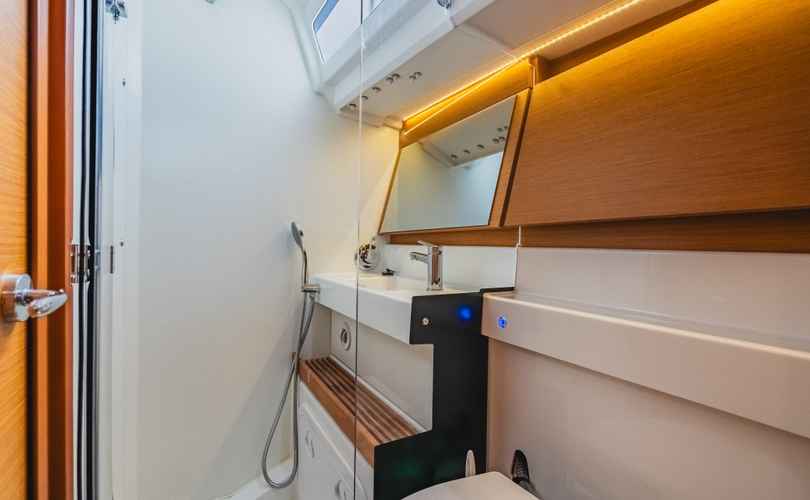 Photo Sun Odyssey 440 (2024)