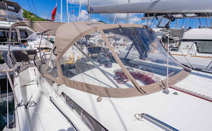 Photo Sun Odyssey 440 (2024)