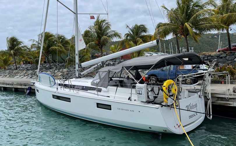 Photo Sun Odyssey 440 (2020)