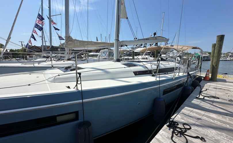 Photo Sun Odyssey 440 (2018)