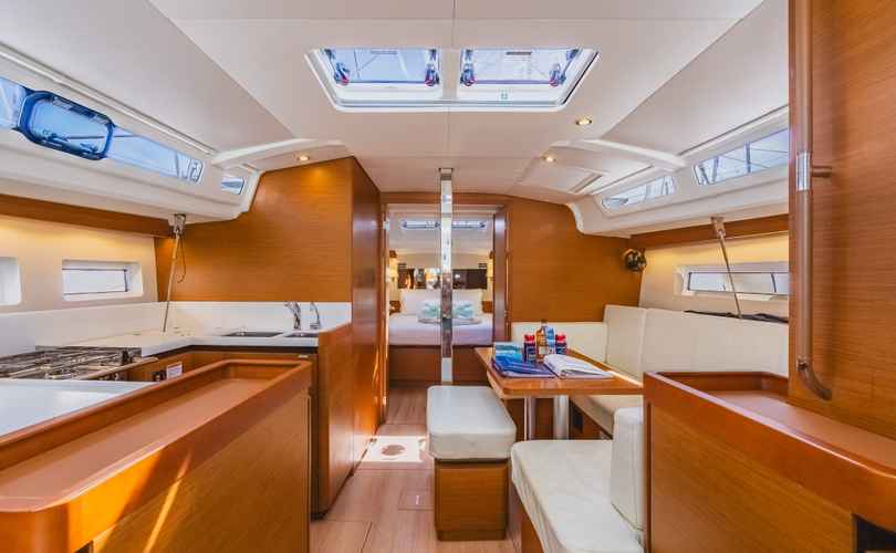 Photo Sun Odyssey 440 (2024)