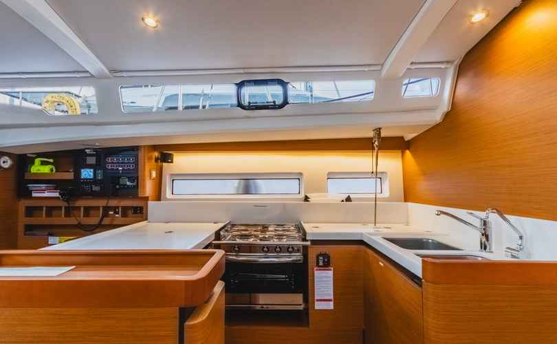 Photo Sun Odyssey 440 (2024)