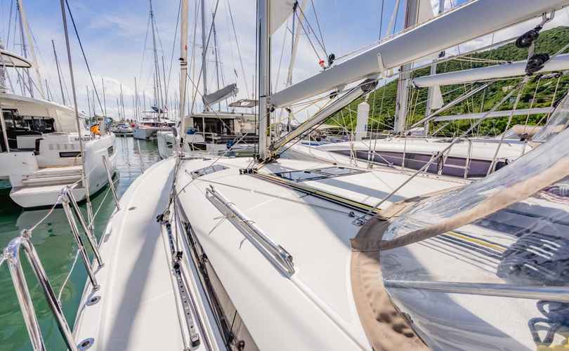 Photo Sun Odyssey 440 (2024)